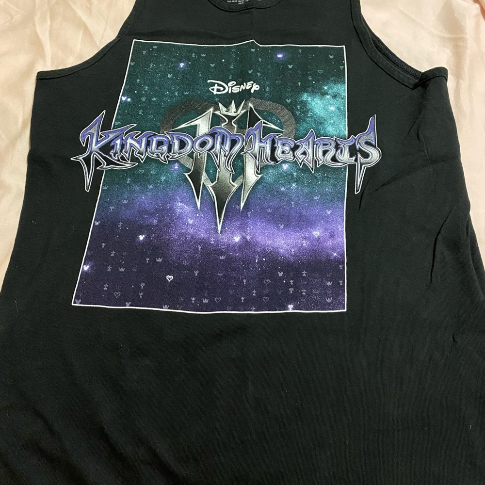 Kingdom Hearts Men’s Tank